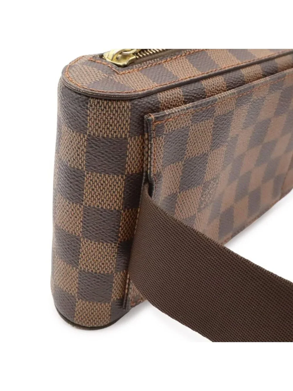 Louis Vuitton Damier Geronimos Belt Bag Waist Pouch